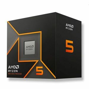 AMD Ryzen 5 9600 (až 5, 2GHz / 38 MB / 65W / AM5) box s chladičom Wraith Stealth obraz