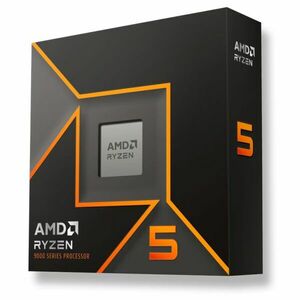 AMD Ryzen 5 9600X (až 5, 4GHz / 38 MB / 65W / AM5) box bez chladica obraz