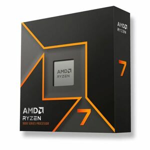 AMD Ryzen 7 9700X (až 5, 5GHz / 40 MB / 65W / AM5) box bez chladica obraz