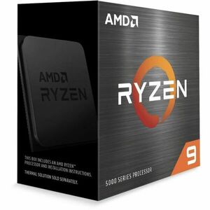 AMD Ryzen 9 5900XT (až 4, 8GHz / 72 MB / 105W / no VGA / SocAM4) box, bez chladica obraz