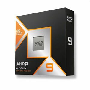 AMD Ryzen 9 9900X3D (až 5, 5GHz / 140 MB / 120W / AM5) box bez chladica obraz
