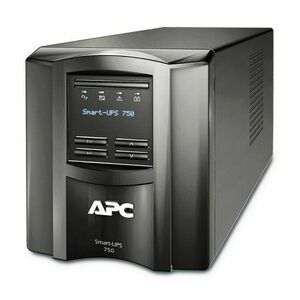 APC Smart-UPS 750 VA LCD 230 V se SmartConnect obraz