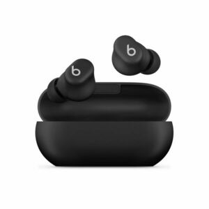 Apple Beats Solo Buds - True Wireless Earbuds - Matte Black sluchátka obraz