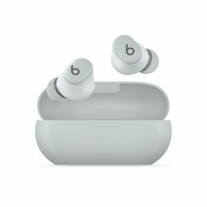 Apple Beats Solo Buds - True Wireless Earbuds - Storm Grey sluchátka obraz