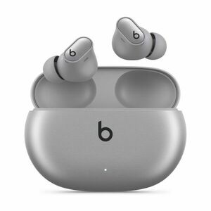 Apple Beats Studio Buds + - True Wireless Noise Cancelling Earbuds - Cosmic Silver sluchátka *Rozbalené* obraz