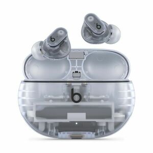 Apple Beats Studio Buds + - True Wireless Noise Cancelling Earbuds - Transparent sluchátka obraz