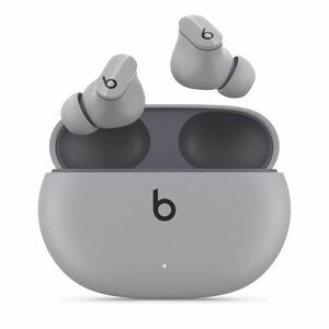 Apple Beats Studio Buds - True Wireless Noise Cancelling Earphones - Moon Grey sluchátka obraz