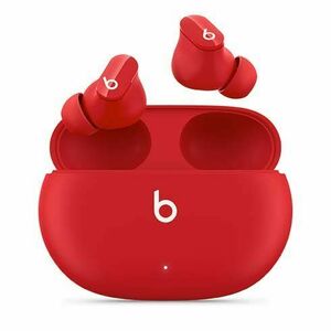 Apple Beats Studio Buds - True Wireless Noise Cancelling Earphones - Red sluchátka *Rozbalené* obraz