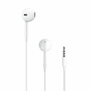 Apple EarPods with Remote and Mic obraz