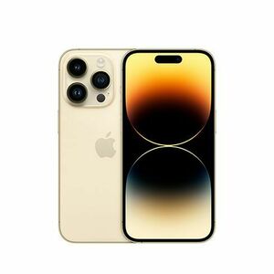 Apple iPhone 14 Pro 256 GB zlatý *renovovaný* obraz