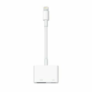 Apple Lightning to Digital AV Adapter obraz