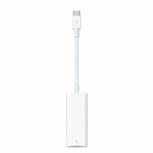 Apple Thunderbolt 3 (USB-C) to Thunderbolt 2 Adapter obraz