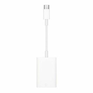 Apple USB-C to SD Card Reader obraz