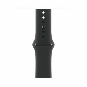 Apple Watch 40mm Black Sport Band - M/L obraz