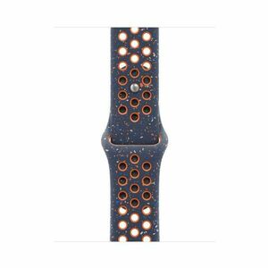 Apple Watch 40mm Blue Flame Nike Sport Band - S/M obraz