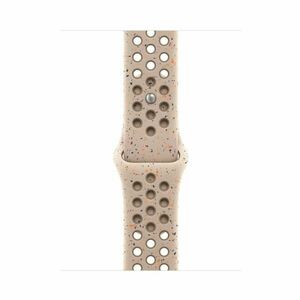 Apple Watch 40mm Desert Stone Nike Sport Band - S/M obraz