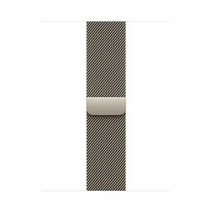Apple Watch 40mm Natural Milanese Loop obraz