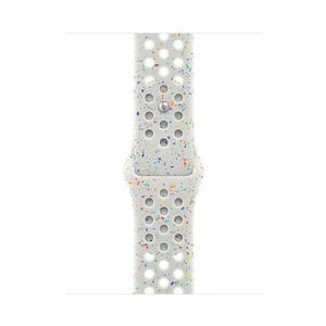 Apple Watch 40mm Pure Platinum Nike Sport Band - S/M obraz