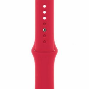 Apple Watch 41mm (PRODUCT)RED Sport Band *Vystavený* obraz