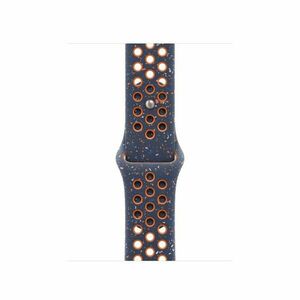 Apple Watch 41mm Blue Flame Nike Sport Band - S/M obraz