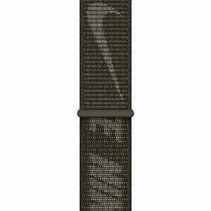 Apple Watch 41mm Cargo Khaki Nike Sport Loop - Regular obraz