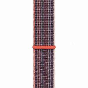 Apple Watch 41mm Elderberry Sport Loop obraz