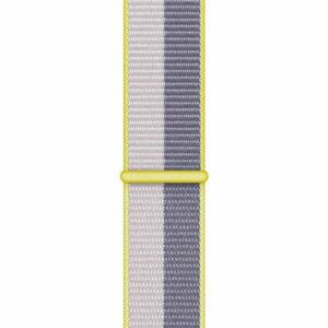 Apple Watch 41mm Lavender Gray/Light Lilac Sport Loop obraz