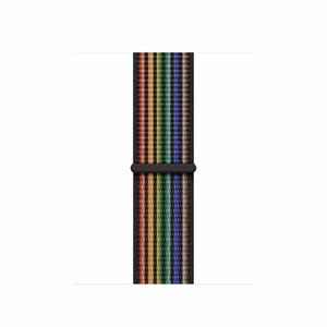 Apple Watch 41mm Pride Edition Nike Sport Loop obraz