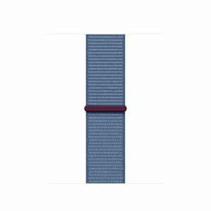 Apple Watch 41mm Winter Blue Sport Loop obraz