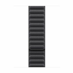 Apple Watch 42mm Black Magnetic Link - M/L obraz