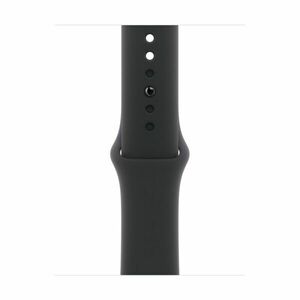 Apple Watch 42mm Black Sport Band - S/M obraz