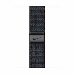Apple Watch 42mm Black/Blue Nike Sport Loop obraz