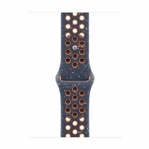 Apple Watch 42mm Blue Flame Nike Sport Band - M/L obraz