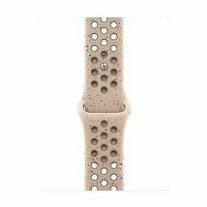 Apple Watch 42mm Desert Stone Nike Sport Band - M/L obraz