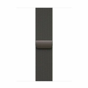 Apple Watch 42mm Slate Milanese Loop *Rozbalené* obraz