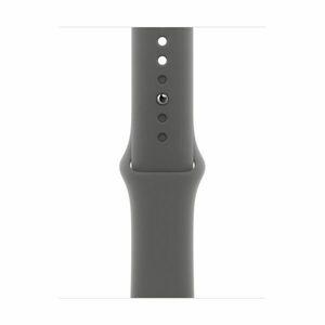 Apple Watch 42mm Stone Gray Sport Band - M/L obraz