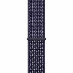 Apple Watch 44mm Purple Pulse Nike Sport Loop (eko-balení) Rozbalené obraz