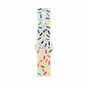 Apple Watch 45mm Pride Edition Sport Band - M/L obraz