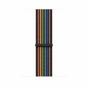 Apple Watch 45mm Pride Edition Sport Loop obraz