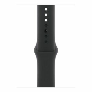 Apple Watch 46mm Black Sport Band - S/M obraz