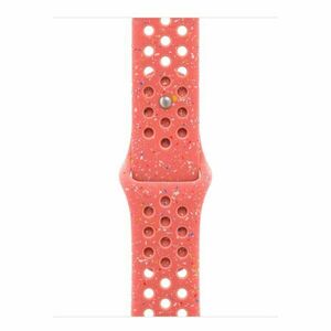 Apple Watch 46mm Magic Ember Nike Sport Band - S/M obraz