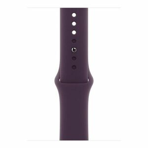 Apple Watch 46mm Plum Sport Band - S/M obraz