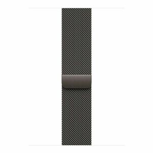 Apple Watch 46mm Slate Milanese Loop - M/L obraz