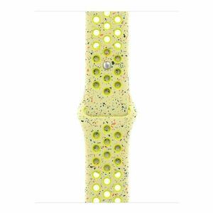 Apple Watch 46mm Volt Splash Nike Sport Band - M/L obraz