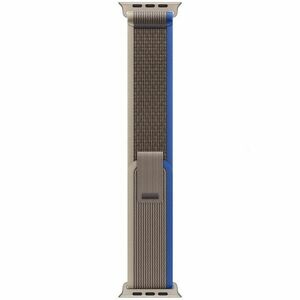 Apple Watch 49mm Blue/Gray Trail Loop - S/M obraz