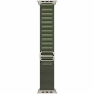 Apple Watch 49mm Green Alpine Loop - Small obraz