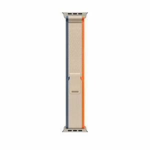 Apple Watch 49mm Orange/Beige Trail Loop - S/M *Rozbalené* obraz
