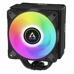 Arctic chladič CPU Freezer 36 A-RGB Black obraz