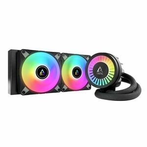 Arctic chladič CPU Liquid Freezer III 240 A-RGB obraz