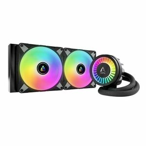Arctic chladič CPU Liquid Freezer III 280 A-RGB obraz